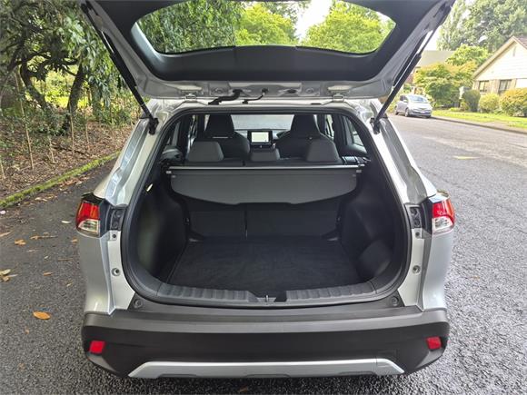 2024 Toyota Corolla Cross Cross GX 2.0P ECVT FWD (MXGF-NM1)