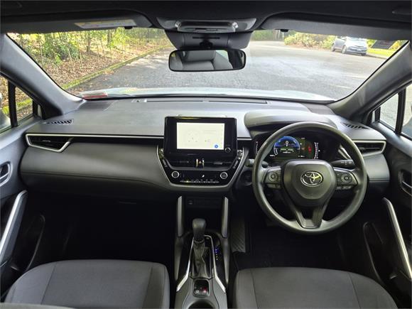2024 Toyota Corolla Cross Cross GX 2.0P ECVT FWD (MXGF-NM1)