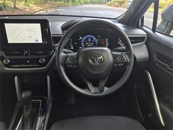 2024 Toyota Corolla Cross Cross GX 2.0P ECVT FWD (MXGF-NM1)