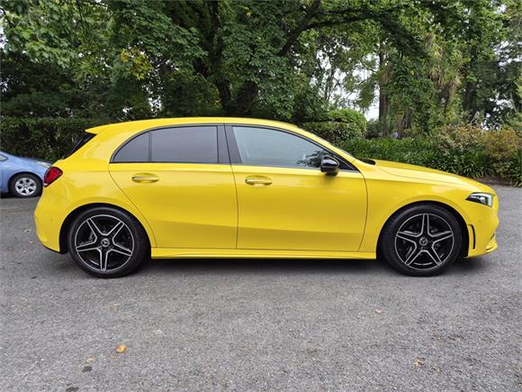 2022 Mercedes-Benz A 180 1.3P/7AT