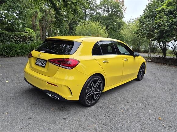 2022 Mercedes-Benz A 180 1.3P/7AT