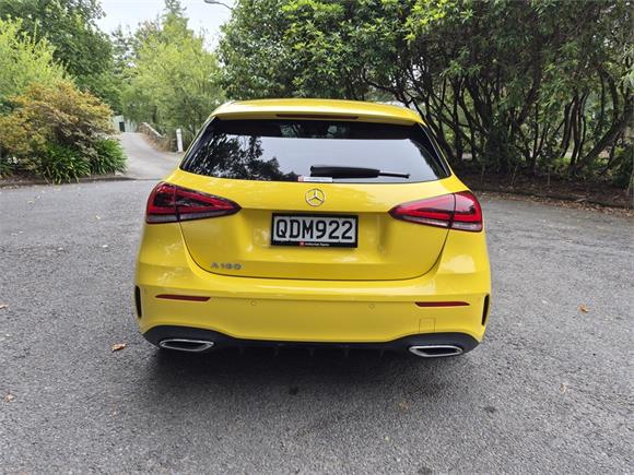 2022 Mercedes-Benz A 180 1.3P/7AT