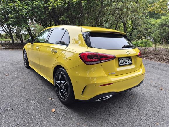 2022 Mercedes-Benz A 180 1.3P/7AT