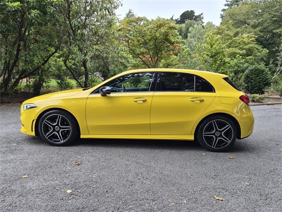 2022 Mercedes-Benz A 180 1.3P/7AT