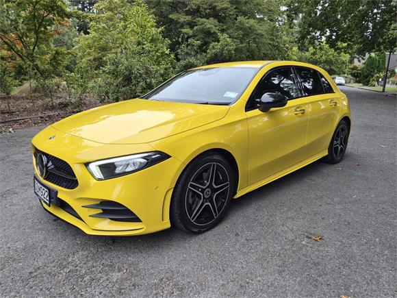 2022 Mercedes-Benz A 180 1.3P/7AT