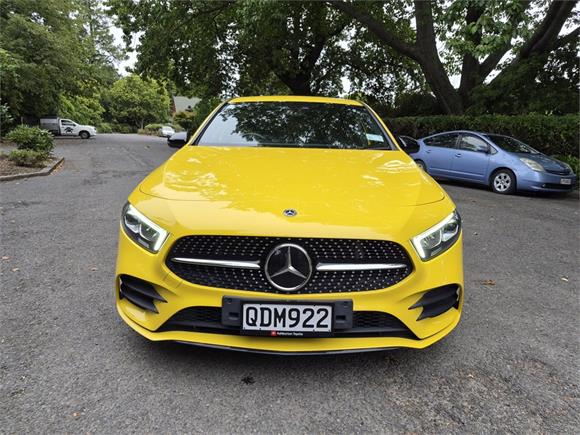 2022 Mercedes-Benz A 180 1.3P/7AT