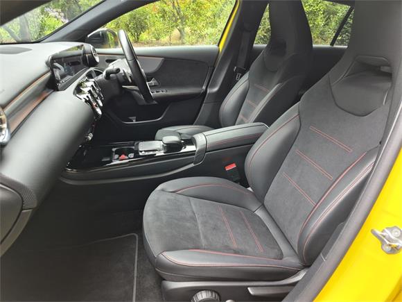 2022 Mercedes-Benz A 180 1.3P/7AT