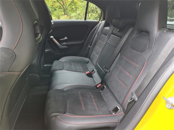 2022 Mercedes-Benz A 180 1.3P/7AT