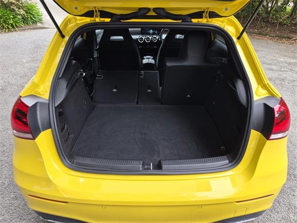 2022 Mercedes-Benz A 180 1.3P/7AT