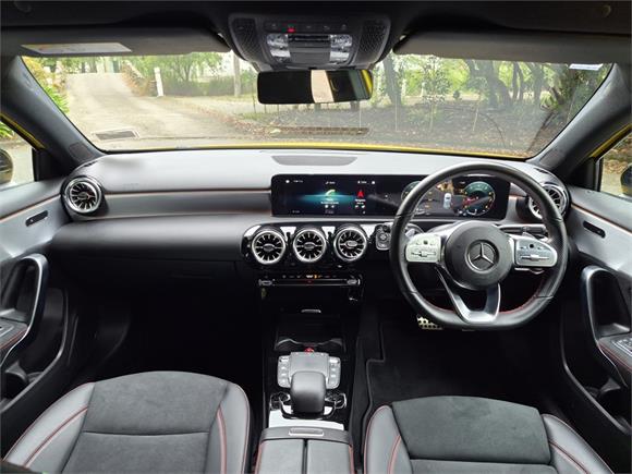 2022 Mercedes-Benz A 180 1.3P/7AT