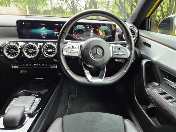 2022 Mercedes-Benz A 180 1.3P/7AT