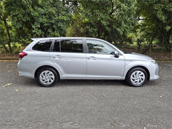 2020 Toyota Corolla 1.5 Hybrid Wagon CVT 2WD (NKE165G-AWXNB-1)