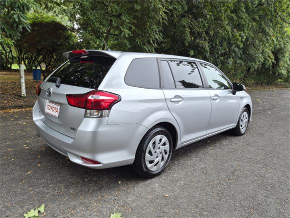 2020 Toyota Corolla 1.5 Hybrid Wagon CVT 2WD (NKE165G-AWXNB-1)