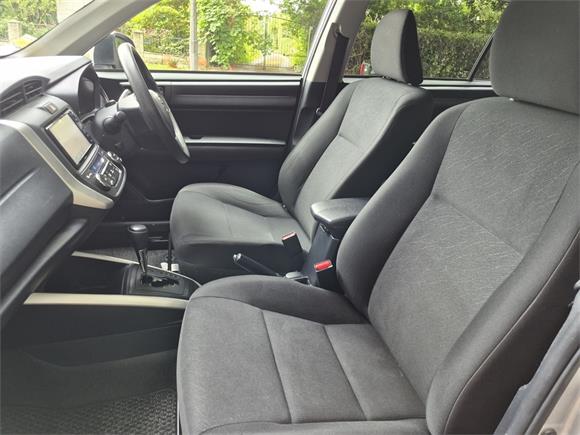 2020 Toyota Corolla 1.5 Hybrid Wagon CVT 2WD (NKE165G-AWXNB-1)