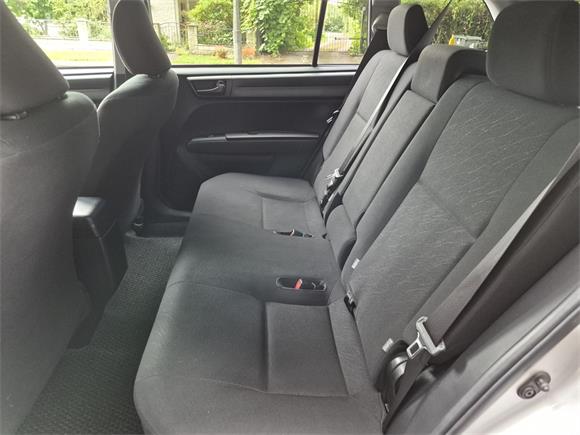 2020 Toyota Corolla 1.5 Hybrid Wagon CVT 2WD (NKE165G-AWXNB-1)