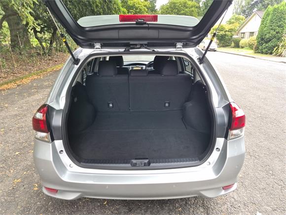 2020 Toyota Corolla 1.5 Hybrid Wagon CVT 2WD (NKE165G-AWXNB-1)