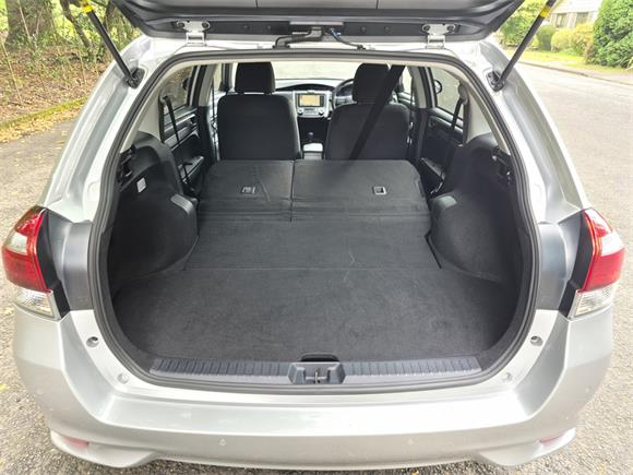 2020 Toyota Corolla 1.5 Hybrid Wagon CVT 2WD (NKE165G-AWXNB-1)