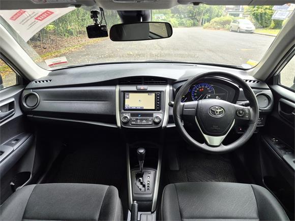 2020 Toyota Corolla 1.5 Hybrid Wagon CVT 2WD (NKE165G-AWXNB-1)