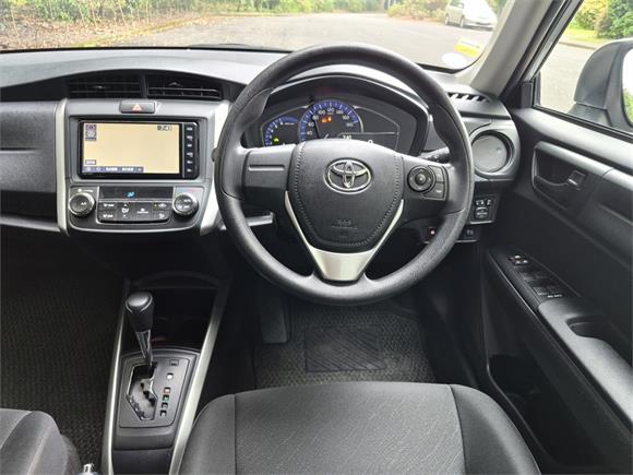 2020 Toyota Corolla 1.5 Hybrid Wagon CVT 2WD (NKE165G-AWXNB-1)