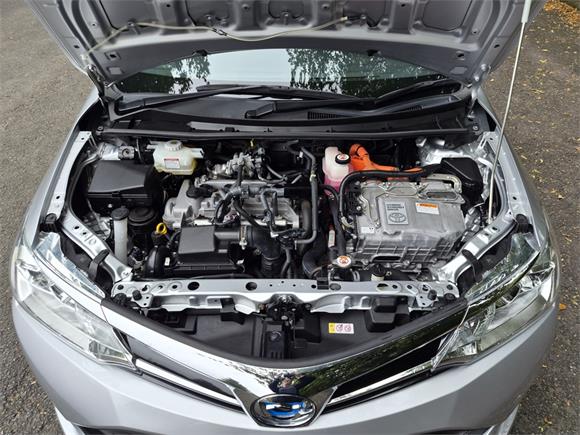 2020 Toyota Corolla 1.5 Hybrid Wagon CVT 2WD (NKE165G-AWXNB-1)