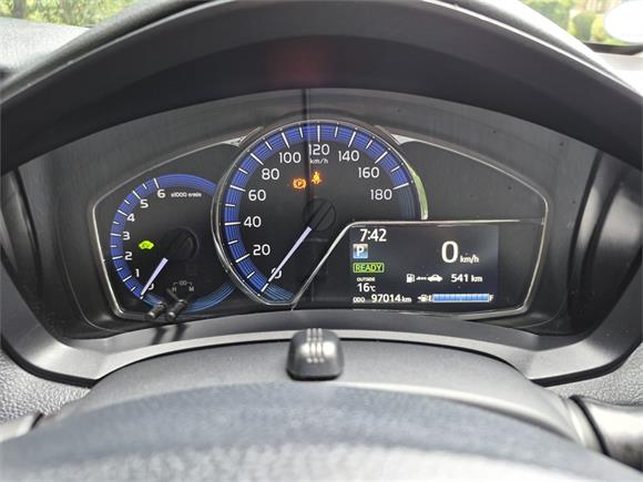 2020 Toyota Corolla 1.5 Hybrid Wagon CVT 2WD (NKE165G-AWXNB-1)