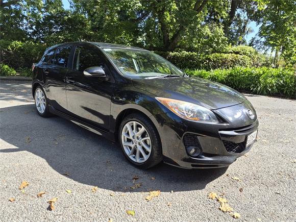 Mazda 3 Hatch SP25 2.5 6MT 2012