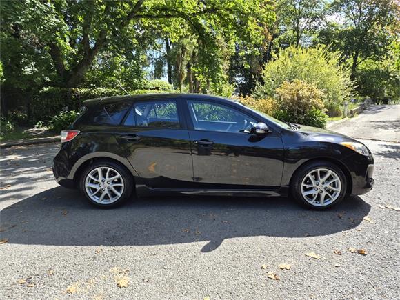 2012 Mazda 3 Hatch SP25 2.5 6MT