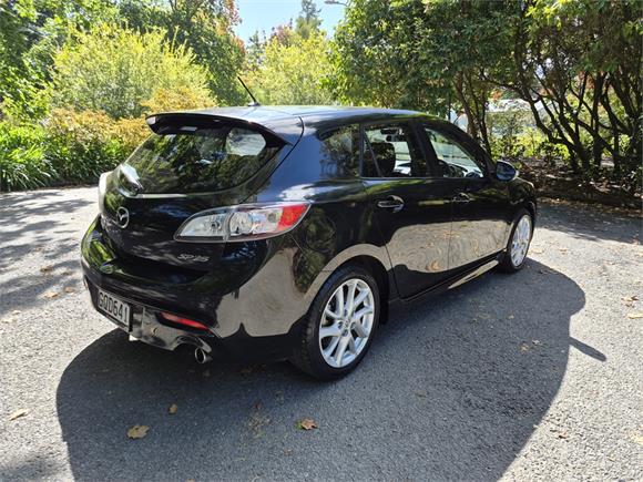 2012 Mazda 3 Hatch SP25 2.5 6MT