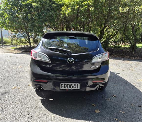 2012 Mazda 3 Hatch SP25 2.5 6MT