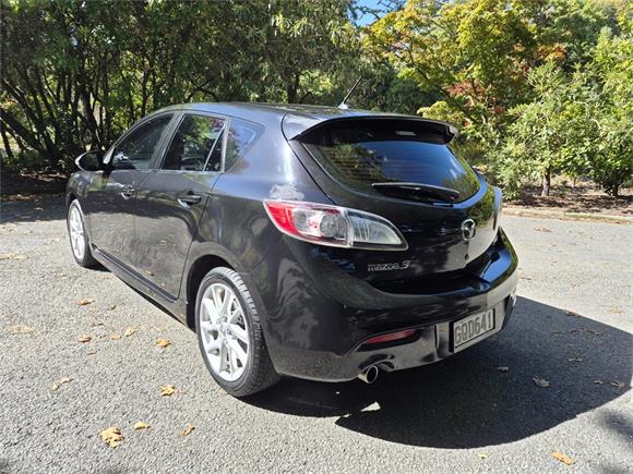 2012 Mazda 3 Hatch SP25 2.5 6MT