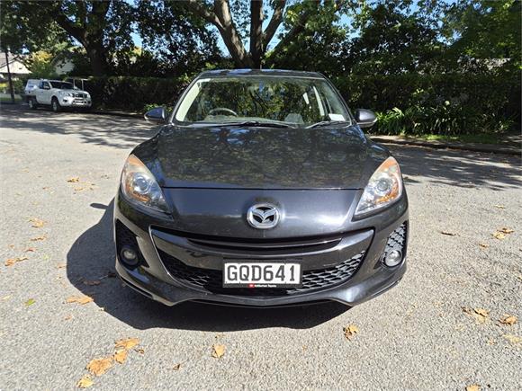 2012 Mazda 3 Hatch SP25 2.5 6MT