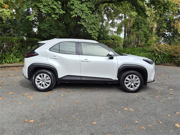 2023 Toyota Yaris Cross Cross GX 1.5P CVT FWD SUV/5D/5S (MXBG-SI2)