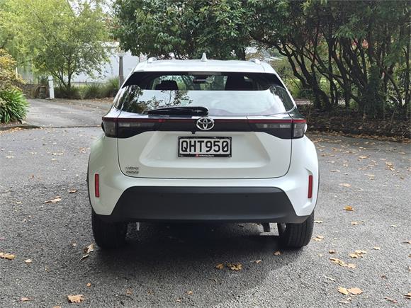 2023 Toyota Yaris Cross Cross GX 1.5P CVT FWD SUV/5D/5S (MXBG-SI2)