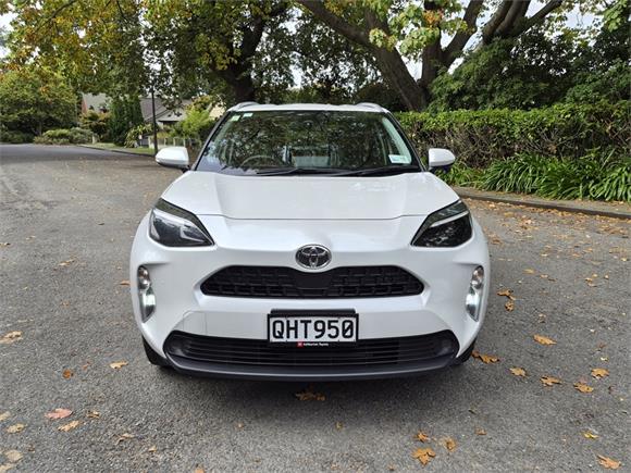 2023 Toyota Yaris Cross Cross GX 1.5P CVT FWD SUV/5D/5S (MXBG-SI2)