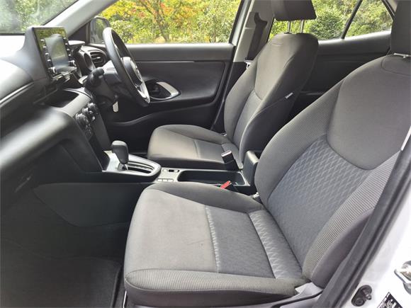 2023 Toyota Yaris Cross Cross GX 1.5P CVT FWD SUV/5D/5S (MXBG-SI2)