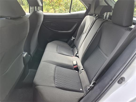 2023 Toyota Yaris Cross Cross GX 1.5P CVT FWD SUV/5D/5S (MXBG-SI2)