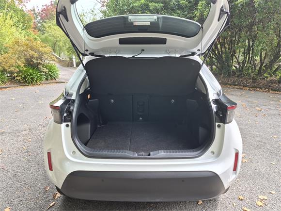 2023 Toyota Yaris Cross Cross GX 1.5P CVT FWD SUV/5D/5S (MXBG-SI2)