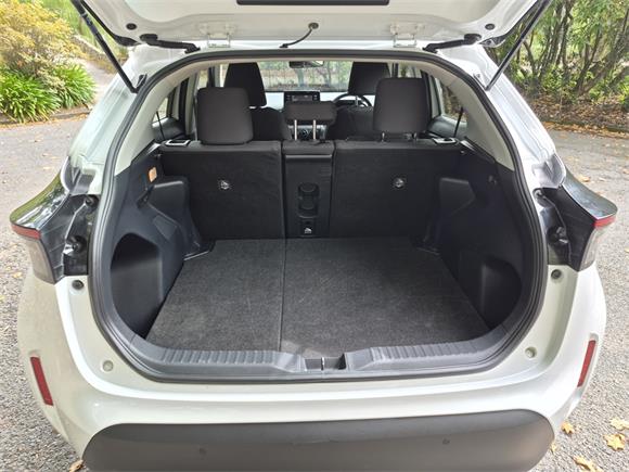 2023 Toyota Yaris Cross Cross GX 1.5P CVT FWD SUV/5D/5S (MXBG-SI2)