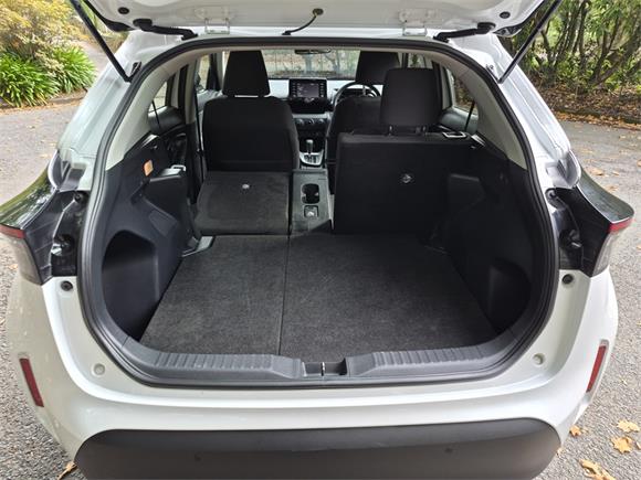 2023 Toyota Yaris Cross Cross GX 1.5P CVT FWD SUV/5D/5S (MXBG-SI2)