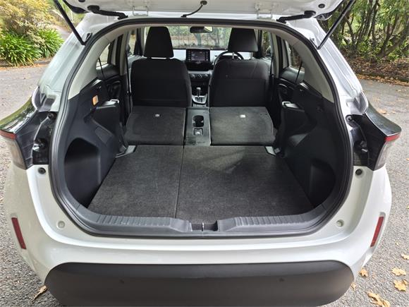 2023 Toyota Yaris Cross Cross GX 1.5P CVT FWD SUV/5D/5S (MXBG-SI2)