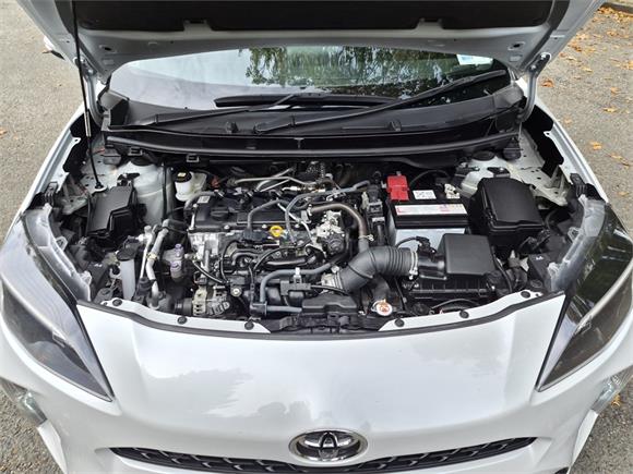 2023 Toyota Yaris Cross Cross GX 1.5P CVT FWD SUV/5D/5S (MXBG-SI2)