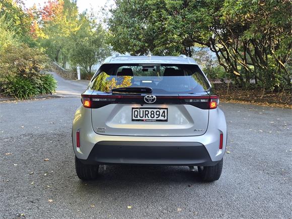 2024 Toyota Yaris Cross Cross GX 1.5P HV ECVT FWD SUV/5D/5S (MXJGA-NM1)