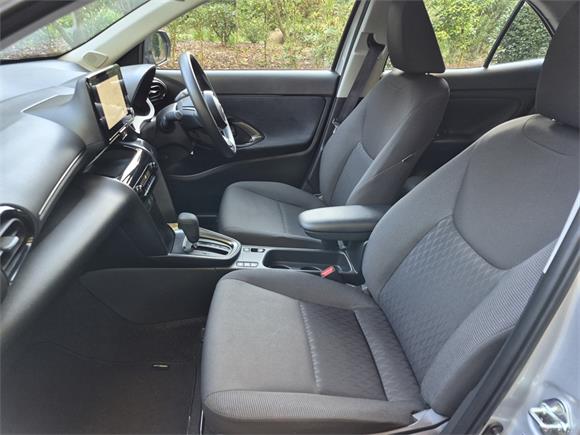 2024 Toyota Yaris Cross Cross GX 1.5P HV ECVT FWD SUV/5D/5S (MXJGA-NM1)