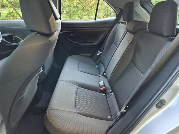 2024 Toyota Yaris Cross Cross GX 1.5P HV ECVT FWD SUV/5D/5S (MXJGA-NM1)