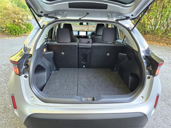 2024 Toyota Yaris Cross Cross GX 1.5P HV ECVT FWD SUV/5D/5S (MXJGA-NM1)