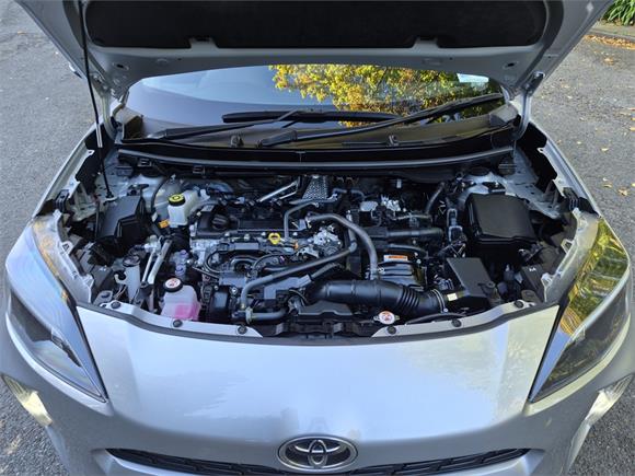 2024 Toyota Yaris Cross Cross GX 1.5P HV ECVT FWD SUV/5D/5S (MXJGA-NM1)