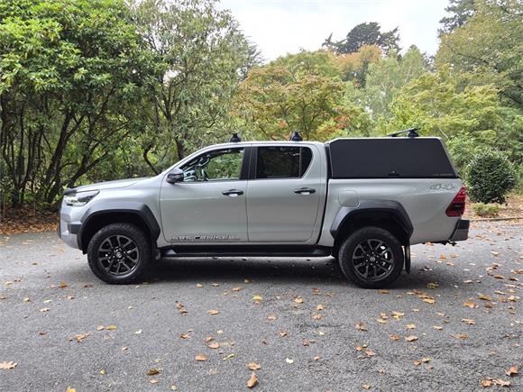 2023 Toyota Hilux SR5 Cruiser 2.8DT 6AT 4WD (KFDTR-NM1)