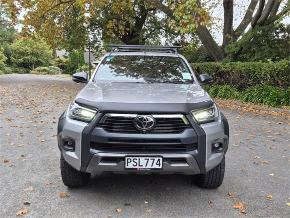 2023 Toyota Hilux SR5 Cruiser 2.8DT 6AT 4WD (KFDTR-NM1)
