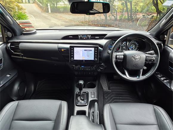 2023 Toyota Hilux SR5 Cruiser 2.8DT 6AT 4WD (KFDTR-NM1)