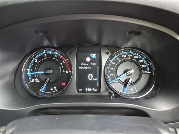 2023 Toyota Hilux SR5 Cruiser 2.8DT 6AT 4WD (KFDTR-NM1)